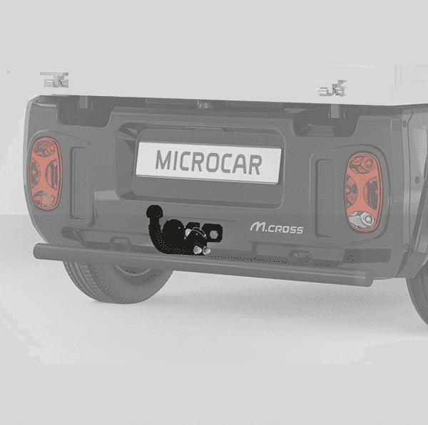 Attelage VSP Microcar